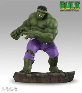 SIDESHOW Original Hulk Premium Format #79/1000 - Picture 1 of 24