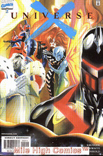 UNIVERSE X (2000 Series) #2 Very Fine Comics Book