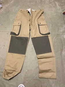 WWII US AIRBORNE PARATROOPER M1942 M42 REINFORCED JUMP TROUSERS-3XLARGE 42W - Imagen 1 de 7