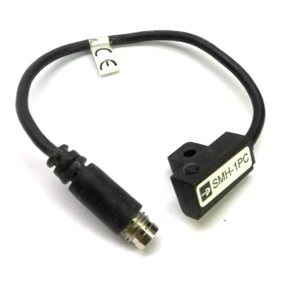 Parker SMH-1PC Hall Effect Switch, N.O., PNP, Solid State, 6-30VDC 150mA - Image 1 of 4