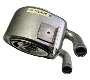 NEW GENUINE FORD MONDEO MK3 ST 220 3.0 V6 DURATEC OIL COOLER 1S7E-6A642-CD - Picture 1 of 10