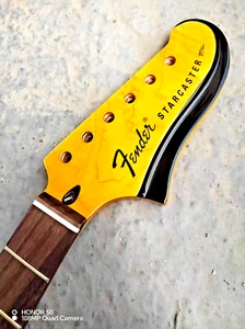 FENDER STARCASTER North American Maple Guitar Neck - Picture 1 of 8