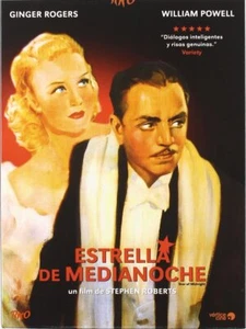 ESTRELLA DE MEDIANOCHE - DVD FAJA - Imagen 1 de 2
