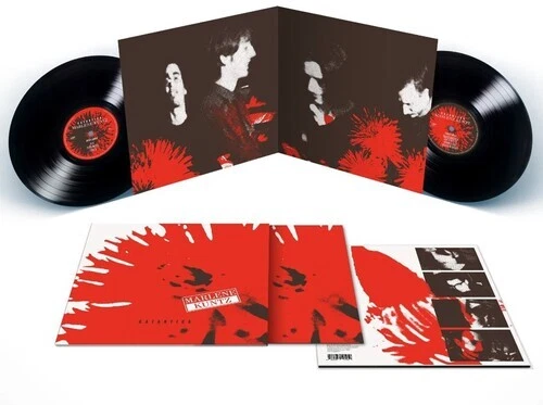 Marlene Kuntz - Catartica: 30th Anniversary [New Vinyl LP] Italy - Import - Immagine 1 di 1