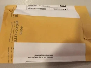 Shipping Cost -  First Class Mail - Picture 1 of 1