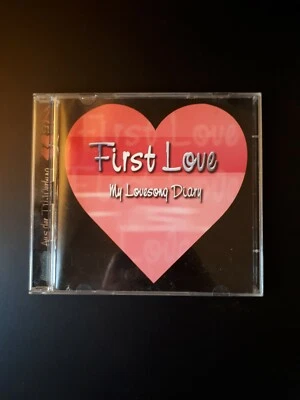 CD Musik - First Love My Lovesong Diary - Original - komplett - Top - Bild 1 von 3