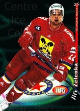 1998-99 Czech OFS #136 Jiri Zelenka