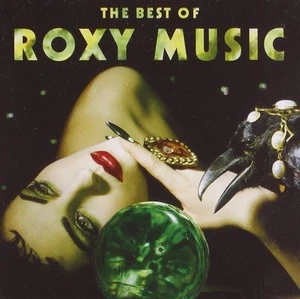 ROXY MUSIC THE BEST OF CD (GREATEST HITS) - Picture 1 of 1