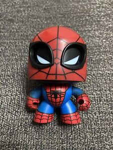 Marvel Mighty Muggs Spiderman #04 Vinyl Figure