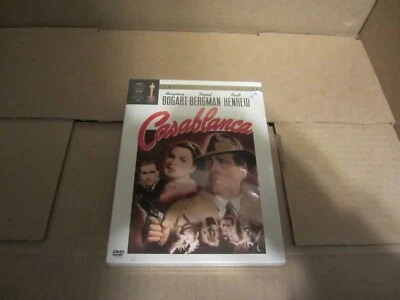 Casablanca (DVD, 2003, 2-Disc Set, Two Disc Special Edition) - Image 1 of 2