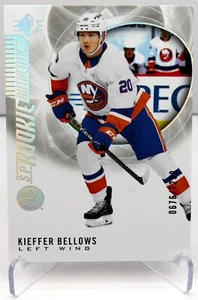 2020-21 Oberdeck SP Rookie Authentische Karte #128 Kieffer Balgen 0676/1299 - Bild 1 von 1