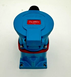 MELTRIC DECONTACTOR 63-64043 DSN60 Switch Rated Female Receptacle (MJ) - Zdjęcie 1 z 6