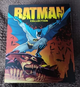 DC Universe Batman Collection [Blu-ray] 9 Animated Movies - Bild 1 von 3
