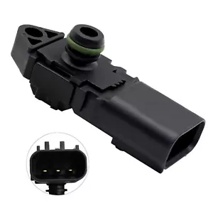 Engine Crankcase Pressure Sensor for Cummins ISB ISC 6.7L 8.9L 5WK96806 - Bild 1 von 8