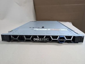 Servidor Dell EMC 560F E39S001 VxRail con 1 procesador Intel Xeon Gold 6230 - Imagen 1 de 9