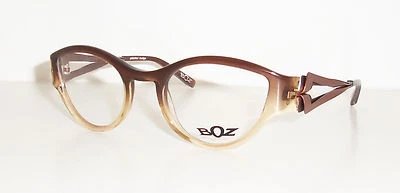 BOZ Eyeglasses by J.F. Rey Pin Up 9394 Brown 48.5 / 19.5 132 - Изображение 1 из 4