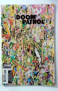 Doom Patrol #1 c DC Comics (2016) NM Variant Young Animal 1st Print Comic Book - Picture 1 of 1