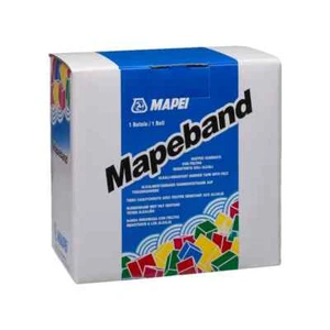 MAPEBAND MAPEI 50 m - Nastro gommato per sistemi impermeabilizzanti cementizi... - Foto 1 di 1