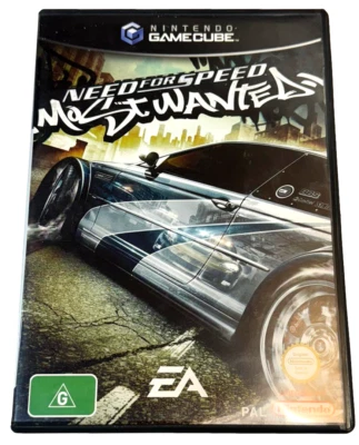 Need For Speed Most Wanted Nintendo Gamecube PAL *Complete* - Image 1 of 4