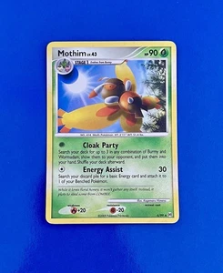 Mothim 6/99 Arceus Holo - Bild 1 von 8