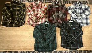Dixxon DFC Youth Division 6 Flannels XS All Different - Excellent -Ages 3T 4-6 - Picture 1 of 20