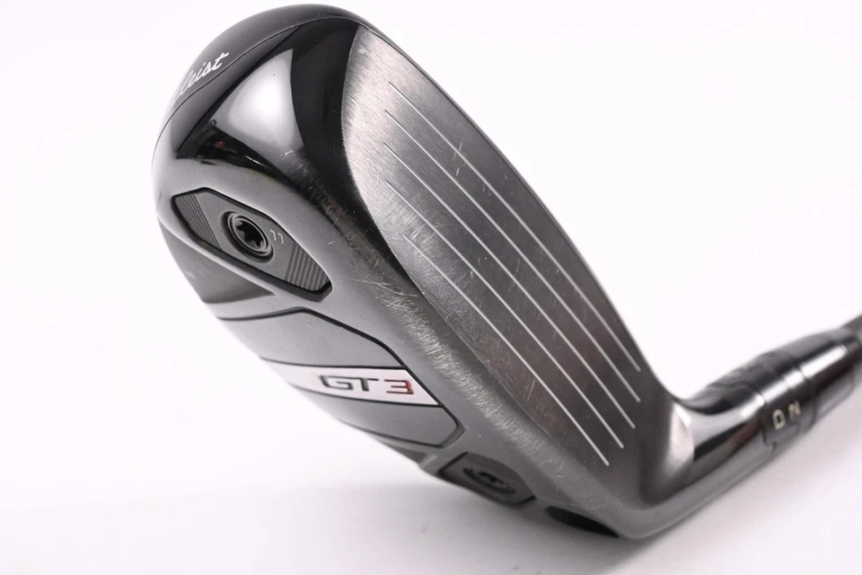 Titleist GT3 #3 Hybrid / 19 Degree / X-Flex Project X HZRDUS Black 90 Shaft - Image 1 of 4