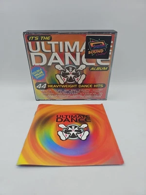 It's The Ultimate Dance Album Double CD Compilation - Rare - Image 1 of 4