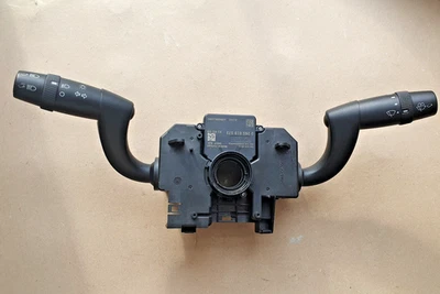 # 2014-on Citroen RELAY Peugeot BOXER Fiat DUCATO INDICATOR WIPER STALK Angle Se - Image 1 of 4