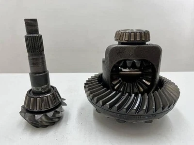 Conjunto diferencial rígido traseiro GM Chevrolet astro 1997 [usado] [PA85692860] - Imagem 1 de 4