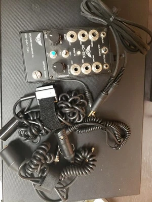 Intercomunicador estéreo de 2 lugares Avcomm AC-2EX, Foto 1 de 3