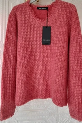 Iris Von Arnim 100% Cashmere Pullover 38 - 42 XL UVP: 1 095,-€ neu - Bild 1 von 4