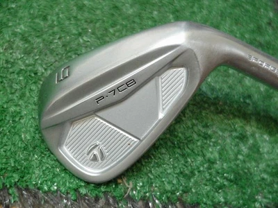 Nice 2024 Taylor Made P-7CB 9 Iron Nippon Modus 3 Tour 105 X Flex +1/2 In - Image 1 of 4