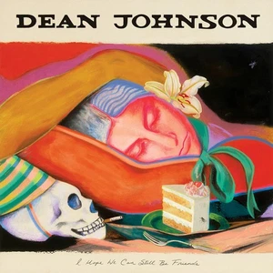 Dean Johnson I Hope We Can Still Be Friends (Indie Exclusive Tri-Color "Sunset C - Picture 1 of 1