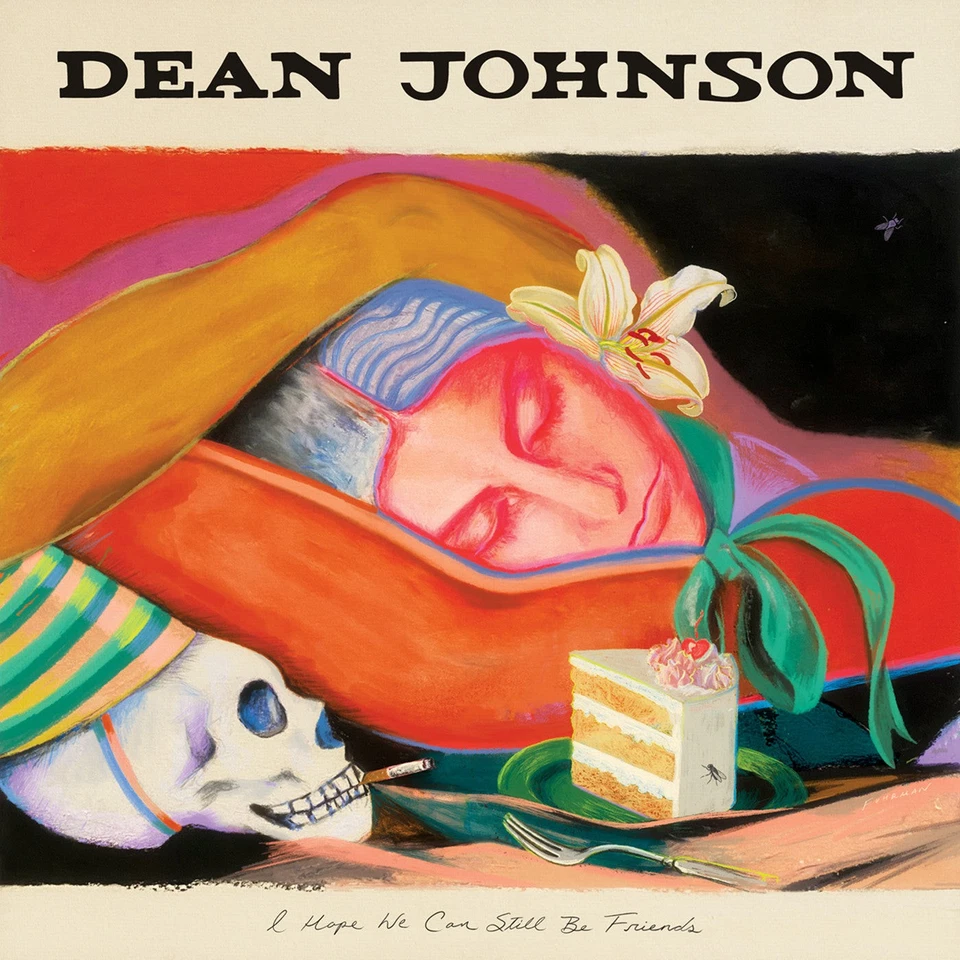 Dean Johnson I Hope We Can Still Be Friends (Indie Exclusive Tri-Color "Sunset C - Image 1 of 1
