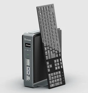 AIRTOP2-C7700 RUGGED MINI PC i7-7700, 64 GB RAM, 1 TBSSD GTX 1060 - Foto 1 di 2