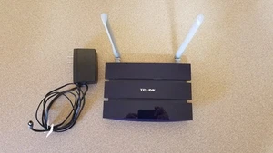 Router WiFi Doble Banda Inalámbrico TP-link Archer C50 AC1200 Buen Estado de Funcionamiento - Imagen 1 de 10