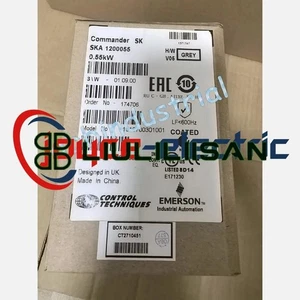 1PC New Emerson Control Techniques SKA1200055 - Picture 1 of 2