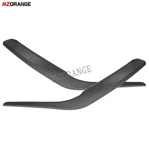 2X Left & Right Interior Door Handle Panel Trim Black for BMW X1 E84 2009-2016 - Picture 1 of 10