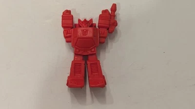 #11 Sunstreaker RED Decoy Hasbro Vintage 1987 G1 Transformers Action Figure - Image 1 of 2