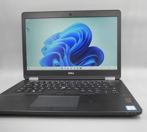 Dell Latitude 5480 ✔i5-6th Gen ✔16GB ✔256GB SSD ✔Akku TOP ✔Win11 ✔Gewährleistung - Afbeelding 1 van 19