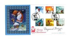 Raymond Briggs The Snowman Autographed Benham Covers 2004 FDC signed - Picture 1 of 1