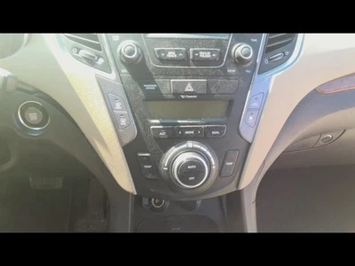 2013 2014 2015 2016 HYUNDAI SANTA FE Temperature Control LWB Front  - Image 1 of 4