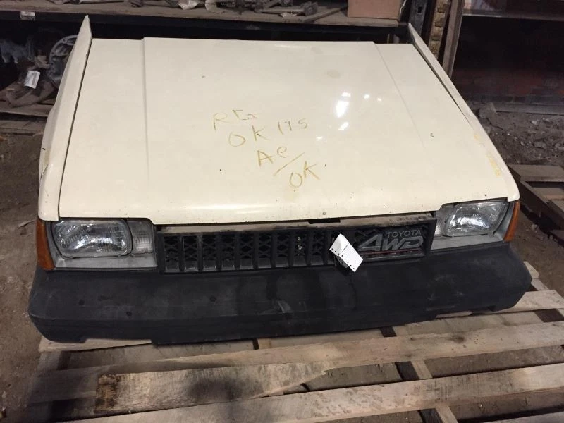 Passenger Right Tail Light Station Wgn Fits 83-89 TERCEL 603432 - Image 1 of 4