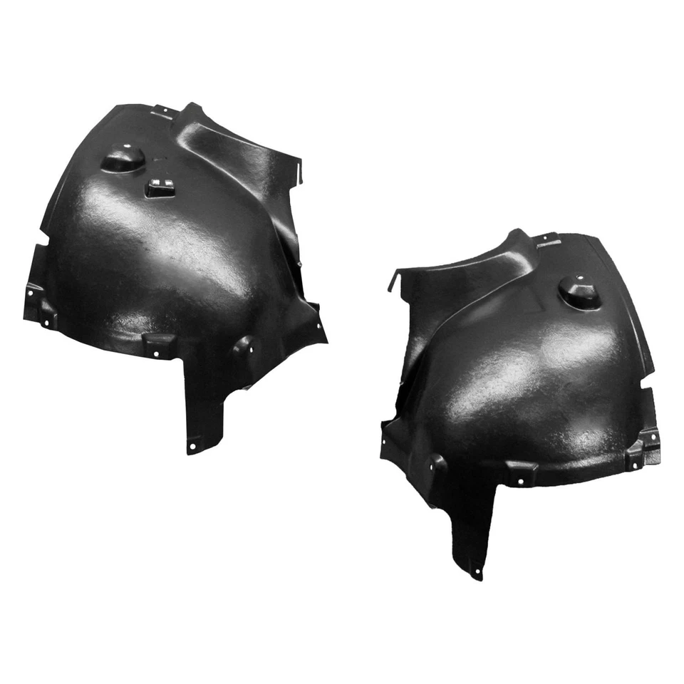 For Mercedes-Benz CLK350 06-09 Fender Liner Front Section Set Front Driver & Foto 1 de 1