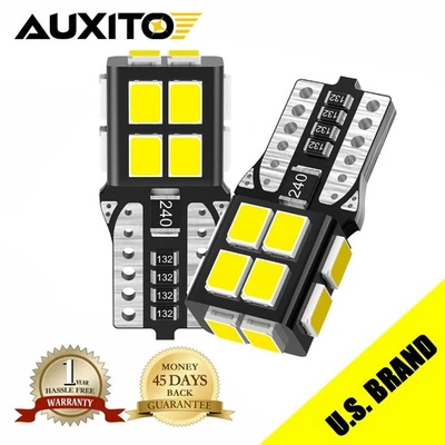 Luces LED de matrícula blancas xenón para Hyundai Santa Fe 2001-2016 168 2825 194 Foto 1 de 4