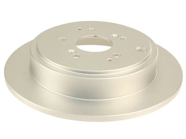 Rotor de freno trasero para Honda Pilot 2003-2008 2004 2005 2006 2007 XS126CW Foto 1 de 1