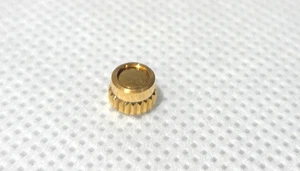 Authentic Rolex Daytona 18k Yellow Gold Pusher - Picture 1 of 5