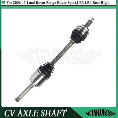 Conjunto de junta de eje CV trasero derecho para Land Rover Range Rover Sport LR3 LR4 05-13 Foto 1 de 4