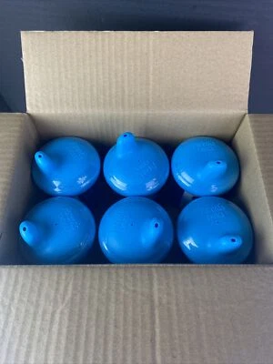 Чехол из 6 чашек Sippy на выбор родителей светло-голубой 6+ месяцев - Изображение 1 из 4