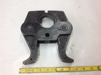  Victaulic 2000636 Pressfit 2" Crimper Die & Jaw, Fits EPU or PFT505 Tool - Image 1 of 4